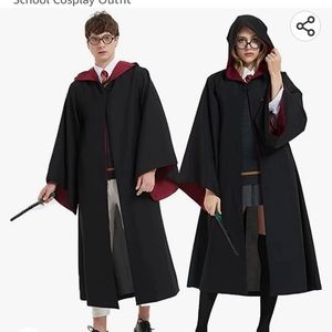 Harry Potter Robe Costume Size M